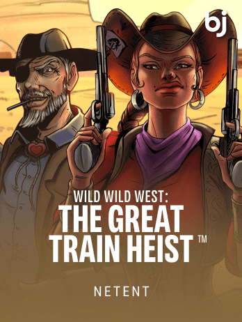Wild Wild West: The Great Train Heist™